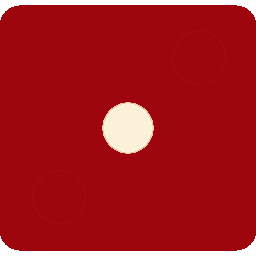 Dice image for Player 1