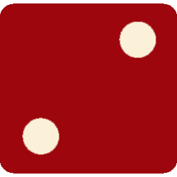 Dice image for Player 2